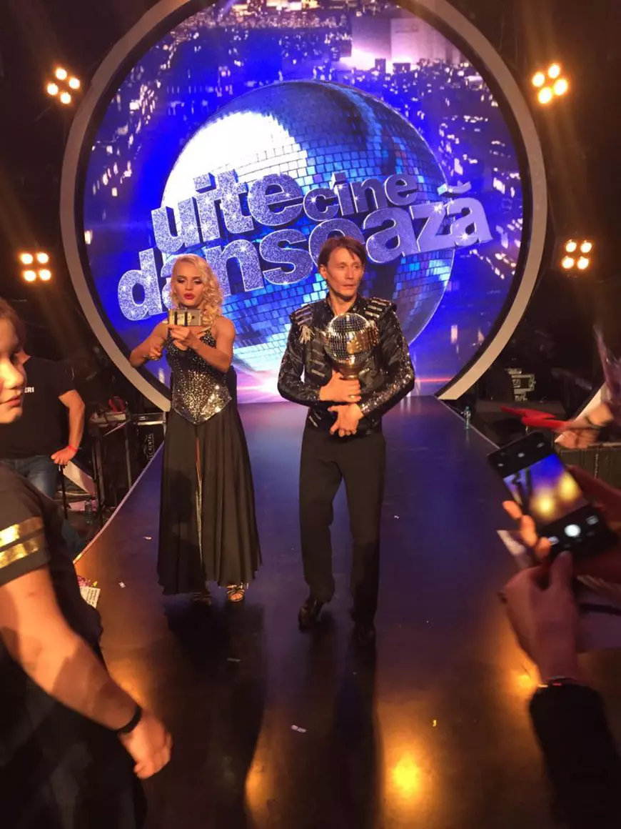 Primul lucru pe care l-au făcut Marius Manole și partenera sa după finala „Uite cine dansează”. Ipostaze nemaivăzute cu cei doi | FOTO EXCLUSIV