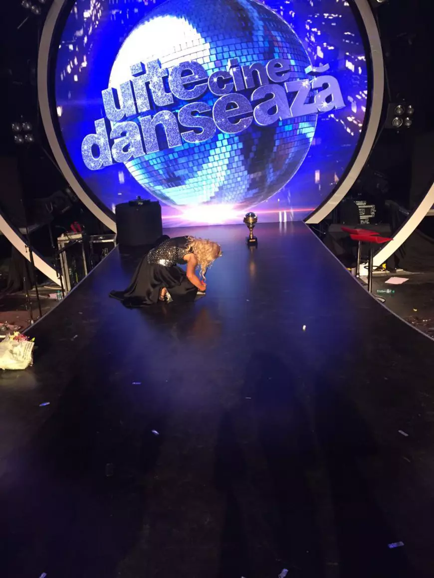 Primul lucru pe care l-au făcut Marius Manole și partenera sa după finala „Uite cine dansează”. Ipostaze nemaivăzute cu cei doi | FOTO EXCLUSIV