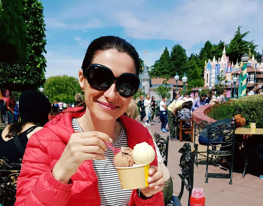 Iuliana Tudor, cadou surpriză pentru fiul ei. Ce i-a pregătit vedeta