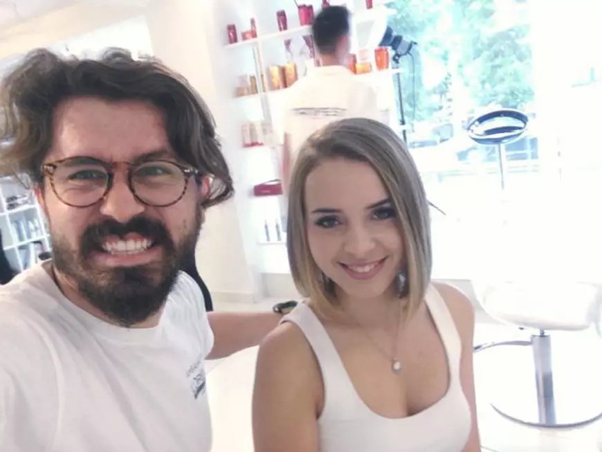 Reprezentanta României la Eurovision și-a donat părul. Cum arată acum Ilinca Băcilă