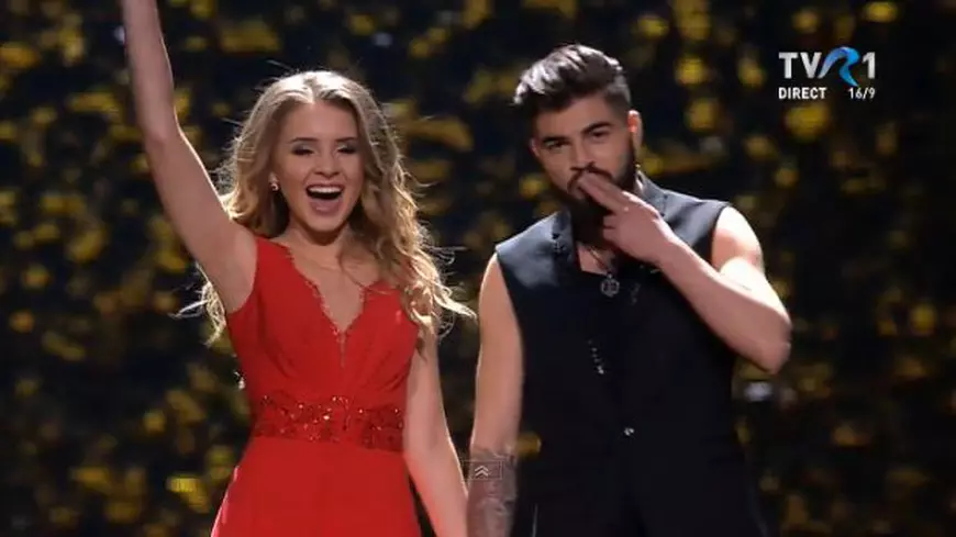 Salvador Sobral, din Portugalia, a câștigat finala Eurovision 2017. România s-a clasat pe locul 7. Care au fost cele mai frumoase momente ale concursului