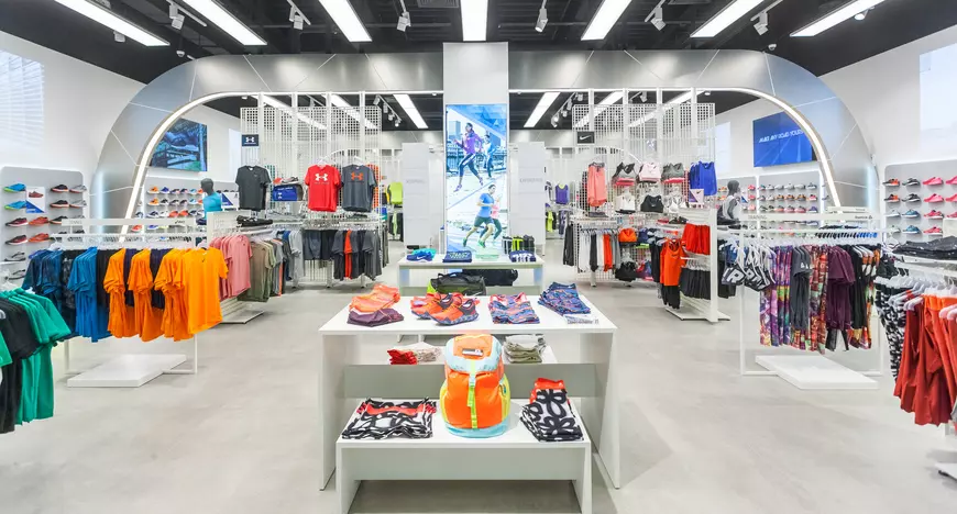 (P) Sport Loft - primul concept-store multibrand de sport, deschis de FF Group România