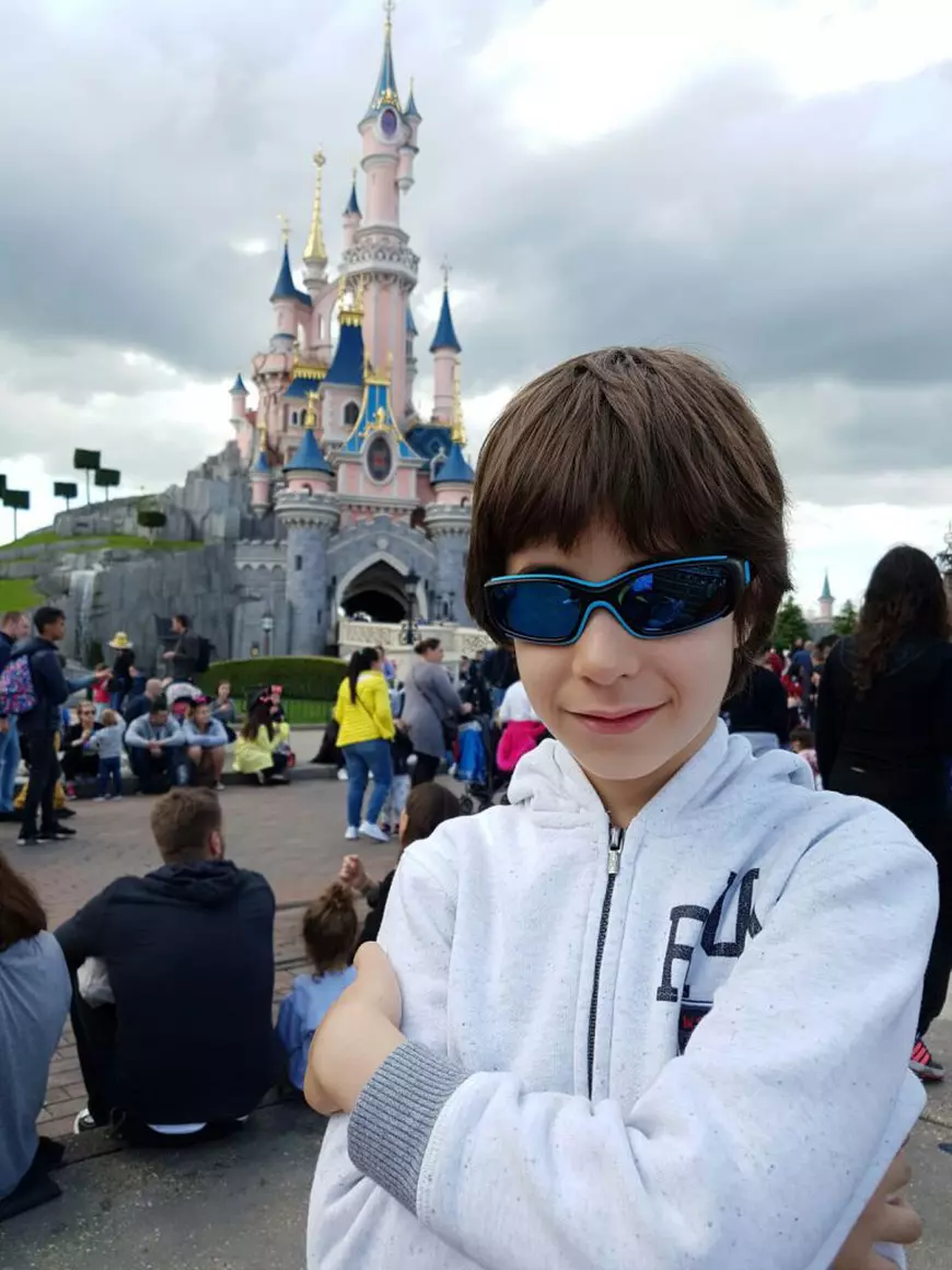 Iuliana Tudor, cadou surpriză pentru fiul ei. Ce i-a pregătit vedeta