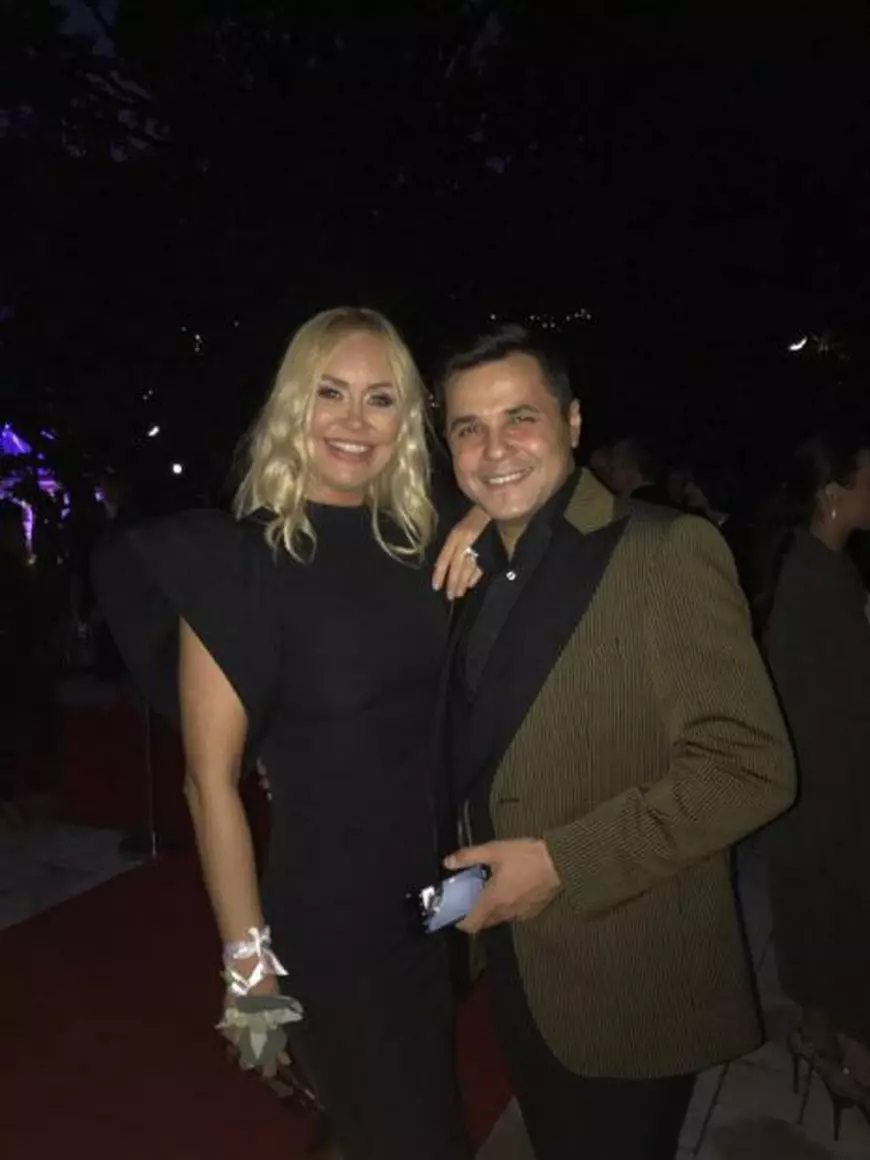 VIDEO/Petrecerea VIVA 18 ani! Stilistul Ovidiu Buta comentează ținutele vedetelor de pe covorul roșu