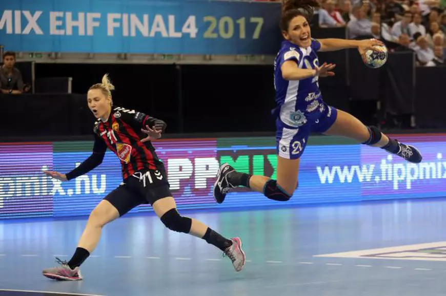 Liga Campionilor, Final Four, semifinale: CSM București - Vardar 33-38. Adio, trofeu! Gyor, a doua finalistă | LIVEBLOG&VIDEO