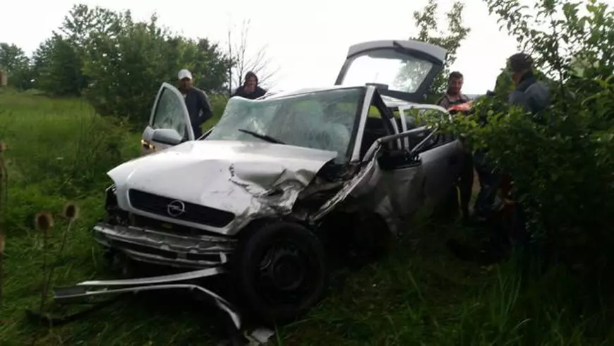 Sfârșit de săptămână însângerat pe drumurile din țară. Opt morți și peste 20 de răniți în accidente înfiorătoare. Printre victime sunt și copii