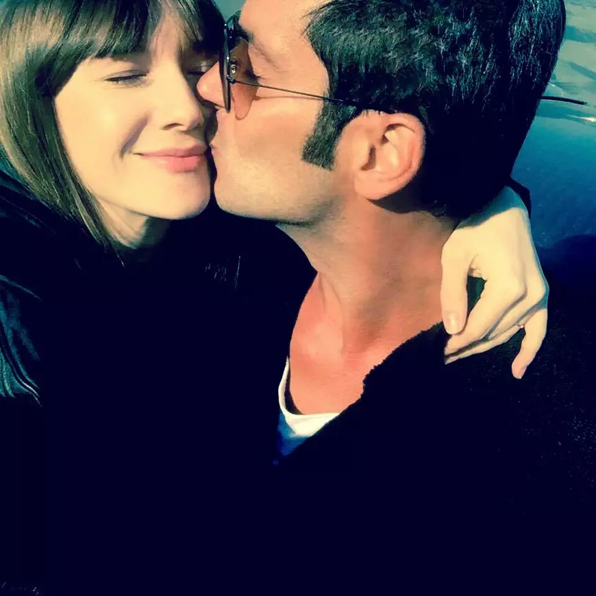 Cea mai frumoasă declaraţie de dragoste. Radu Vâlcan a spus cum s-a îndrăgostit de Adela Popescu