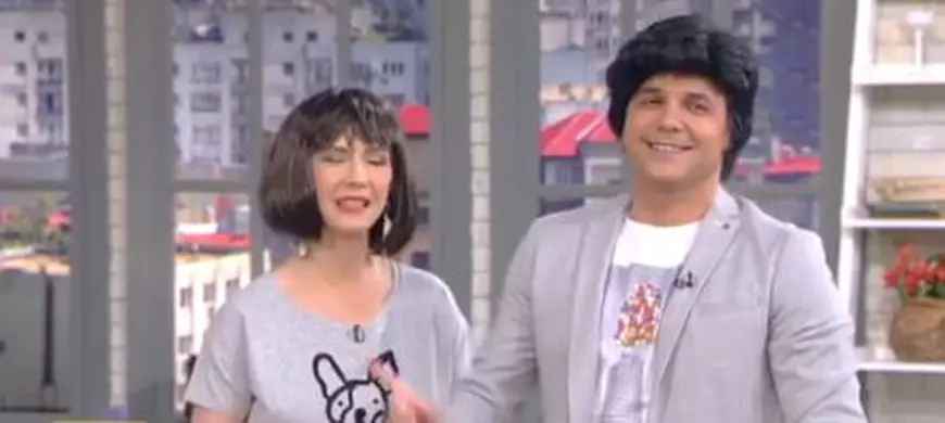 Adela Popescu și-a uimit telespectatorii. Cum a apărut la TV