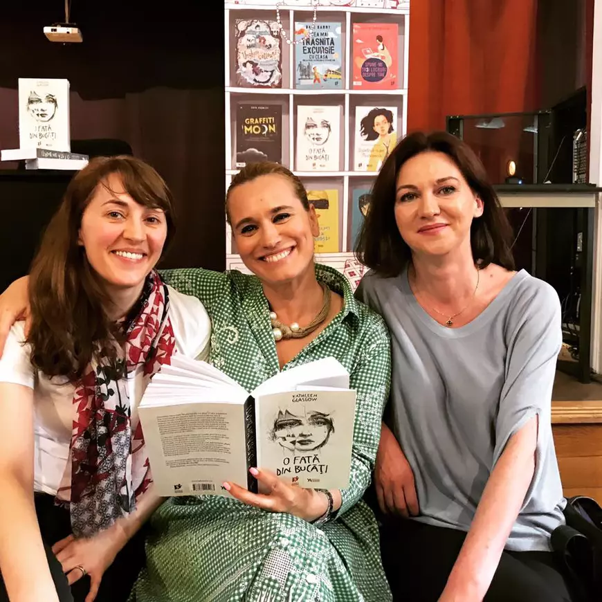 Cu ce se ocupă prezentatoarea Adriana Muraru după ce a demisionat de la TV. Andreea Esca a dat-o de gol