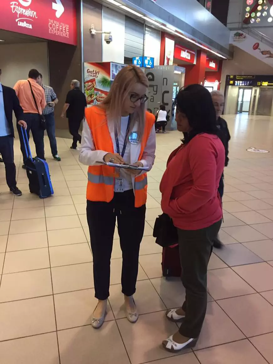 VIDEO/ Greva la ROMATSA, declarată legală, negocierile continuă. Câte zboruri au fost afectate