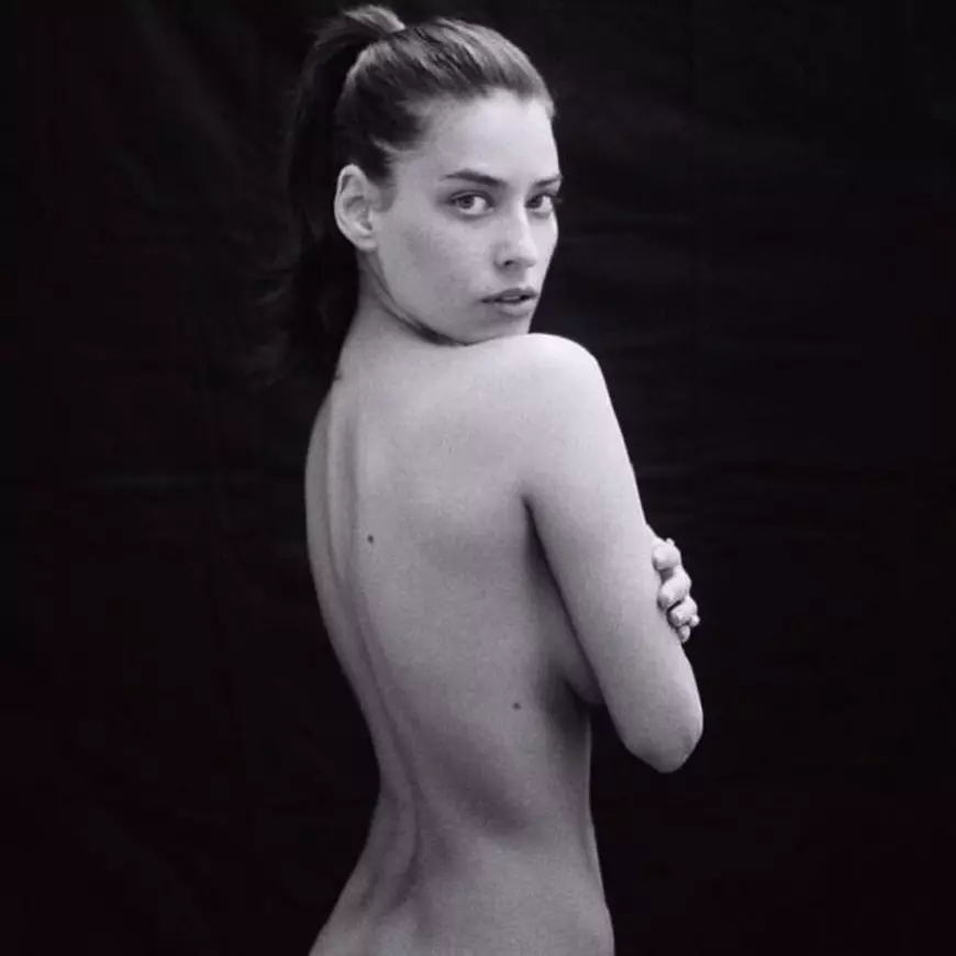 Alice Peneacă a pozat nud. Soția lui Bobby Păunescu arată perfect