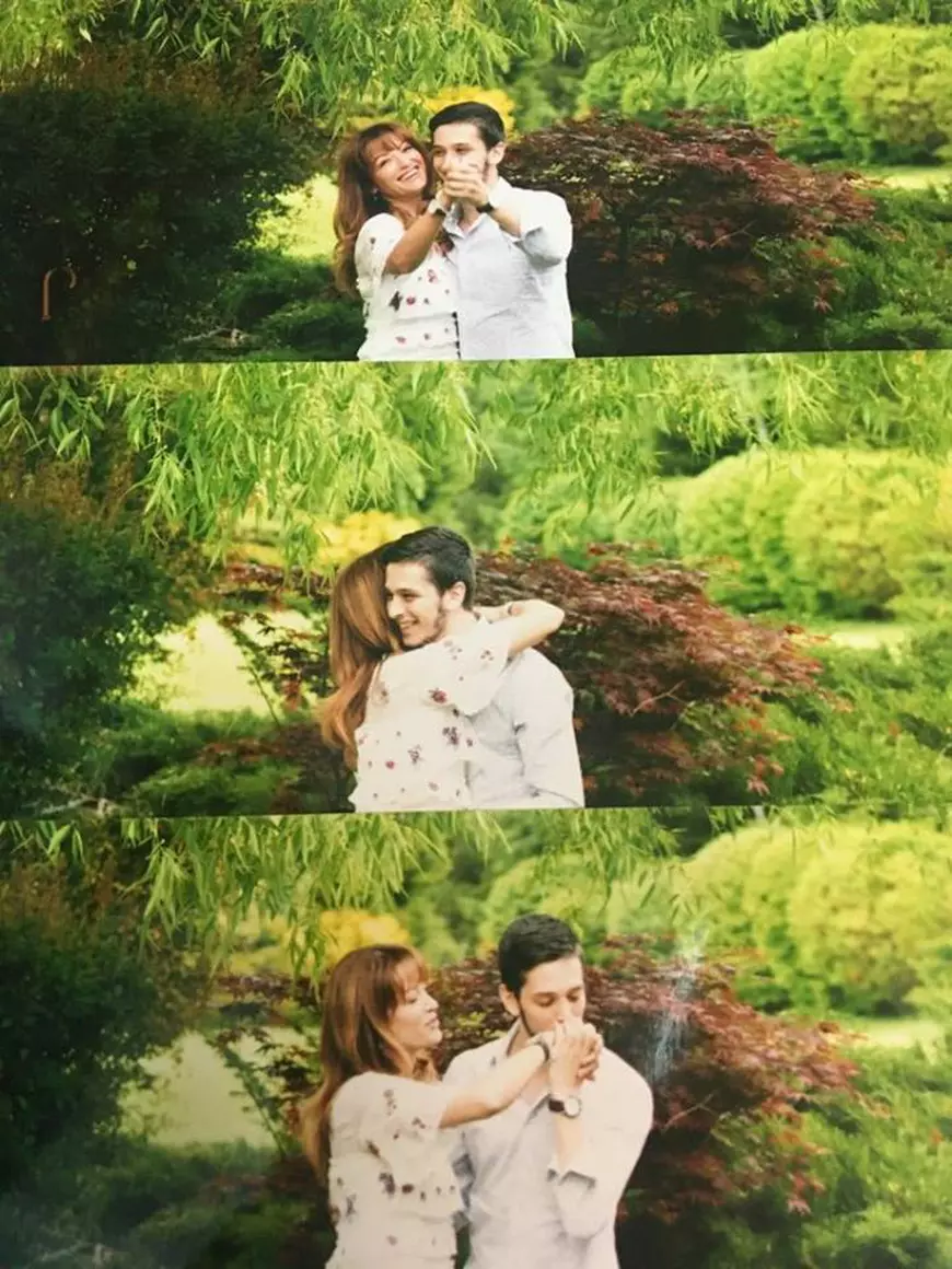 Anca Țurcașiu, în cea mai frumoasă ipostază alături de fiul ei. Ce galant este băiatul vedetei