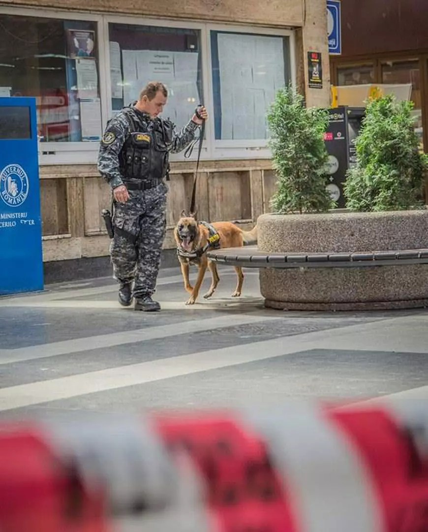 EXCLUSIV/ Românii sunt pregătiți pentru un eventual atac terorist. Autoritățile sunt mulțumite de rezultatele exercițiului desfășurat la Gara de Nord