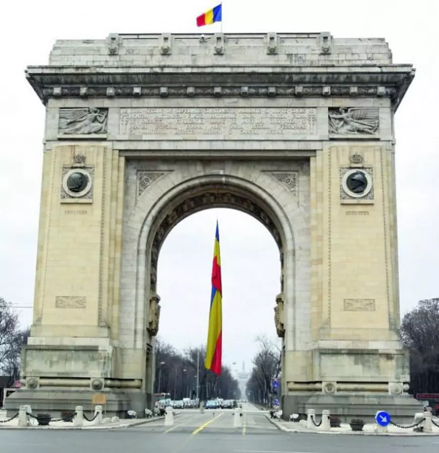 Cele mai interesante lucruri despre Romania. „Braşovul şi Râşnovul au Los Angeles-ul la picioare”