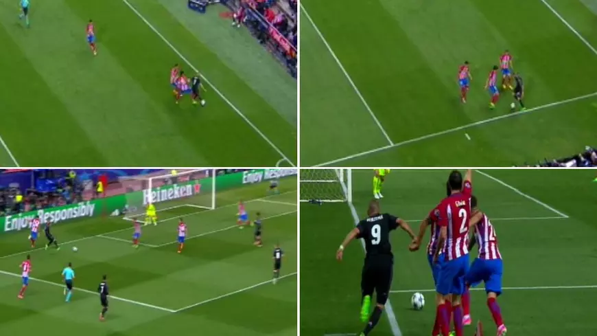 LIVE TEXT: Atletico Madrid - Real Madrid 2-1. Finala Champions League, Juve - Real. Atleti a sperat 42 de minute. Incidente înainte de meci / GALERIE FOTO&VIDEO