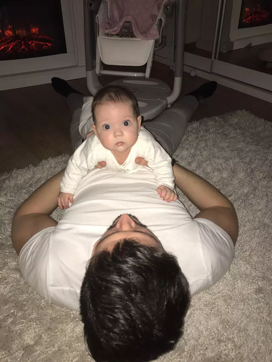 EXCLUSIV/ Bianca Drăgușanu, momente de panică înainte de botez. Când a probat rochia...