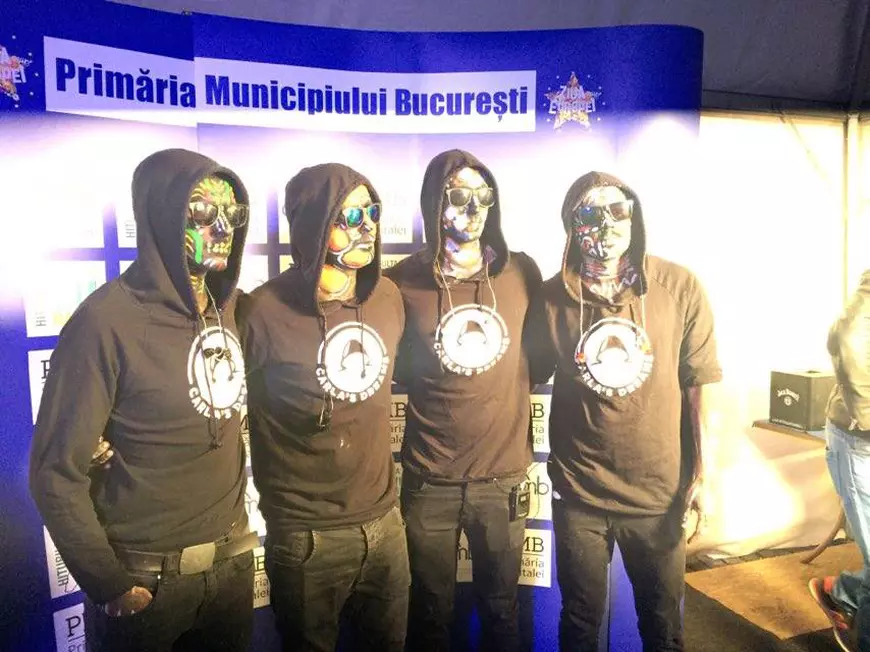 UPDATE. Concert de excepție în Piața Universității. Cei mai de succes artiști români peste hotare urcă pe scenă de Ziua Europei | FOTO