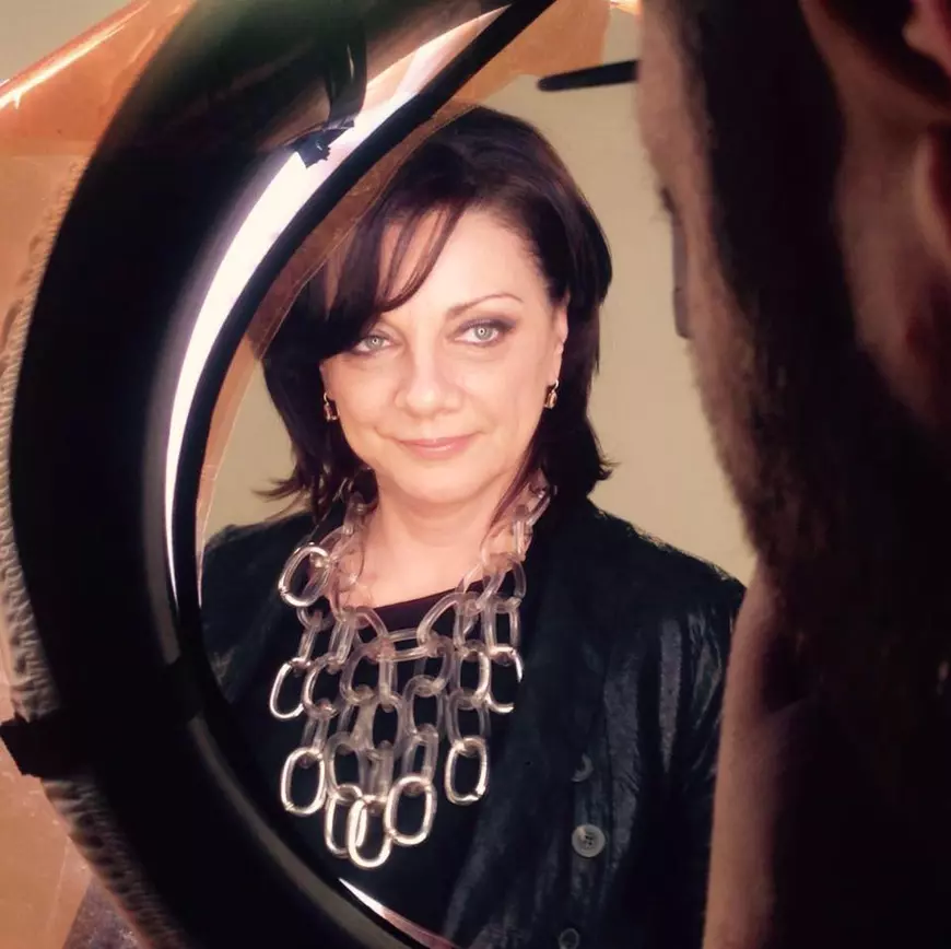 Carmen Tănase, revoltată de ce a văzut într-o stație de troileibuz. 