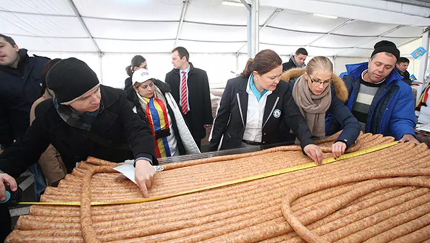 Cele mai interesante lucruri despre Romania. „Braşovul şi Râşnovul au Los Angeles-ul la picioare”