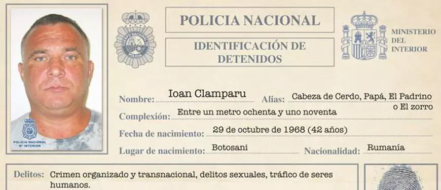EXCLUSIV/ Cum o duce după gratii Ioan Clămparu! Se intră doar cu trupele speciale în celulele penitenciarului în care e închis cel mai temut interlop român