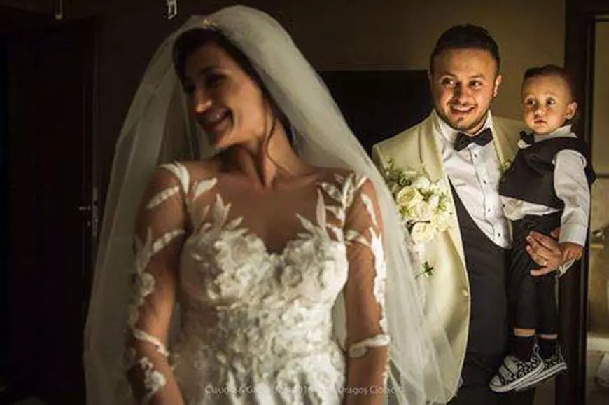 Claudia Pătrășcanu aniversează un an de la nuntă. A făcut publice cele mai frumoase imagini de la eveniment | FOTO