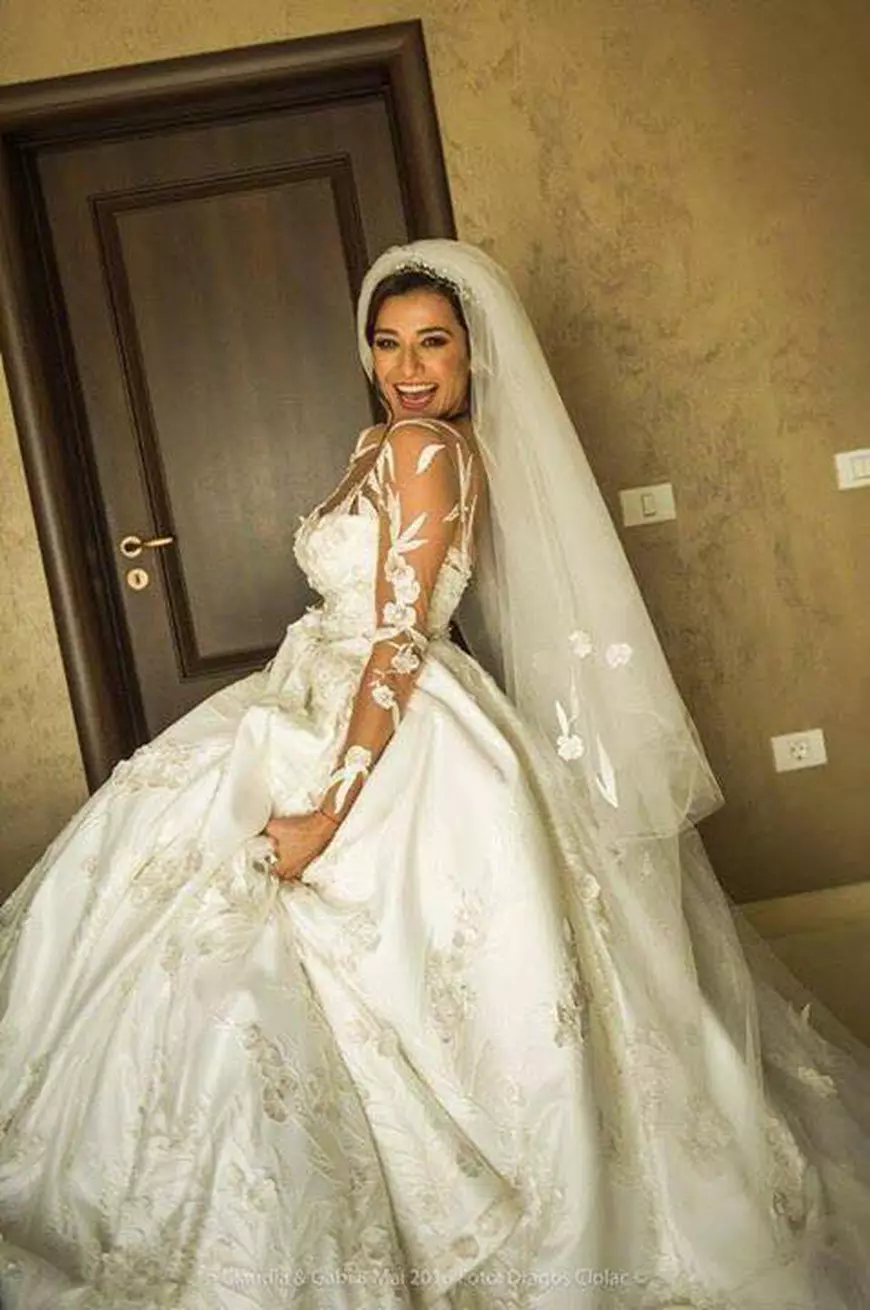 Claudia Pătrășcanu aniversează un an de la nuntă. A făcut publice cele mai frumoase imagini de la eveniment | FOTO