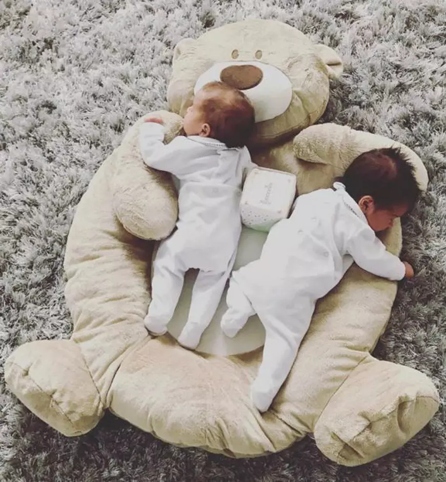 EXCLUSIV/ Marina Dina s-a transformat într-o mamă obsedată de copiii ei. Cum au schimbat-o problemele