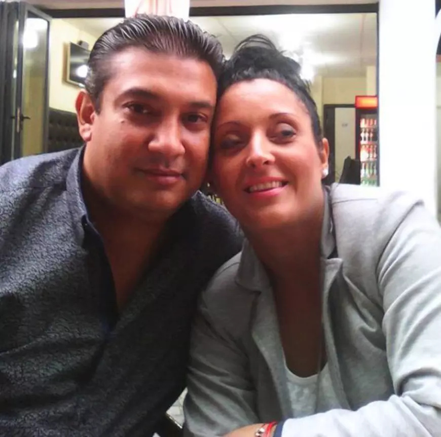 FOTO EXCLUSIV/ Crimă oribilă într-o firmă de transporturi din București. O femeie a fost împușcată mortal de soțul subaltern, care și-a luat zilele cu aceeași armă