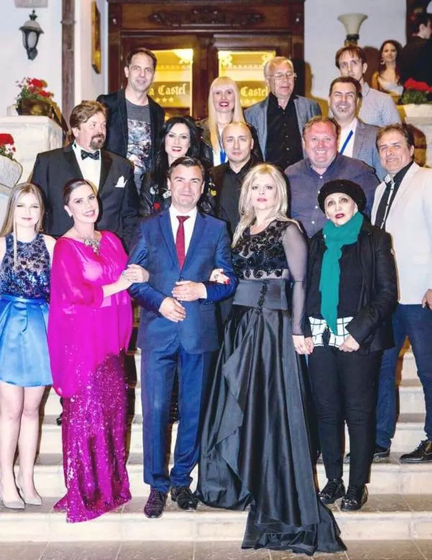 Dida Drăgan, aproape de nerecunoscut. Slăbită și trasă la față