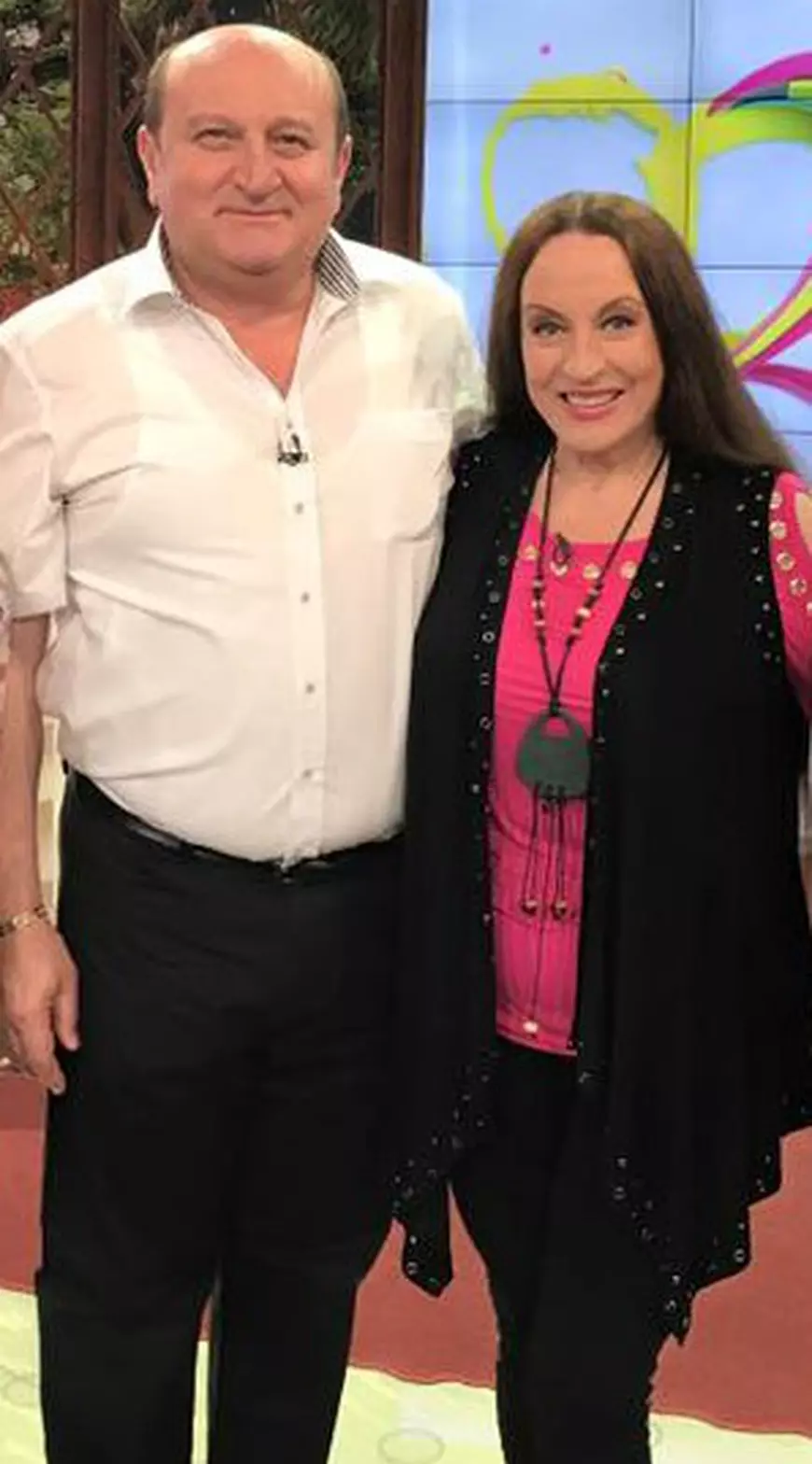 FOTO EXCLUSIV/ Maria Dragomiroiu a descoperit rețeta tinereții veșnice! La 61 de ani, ca la 30!