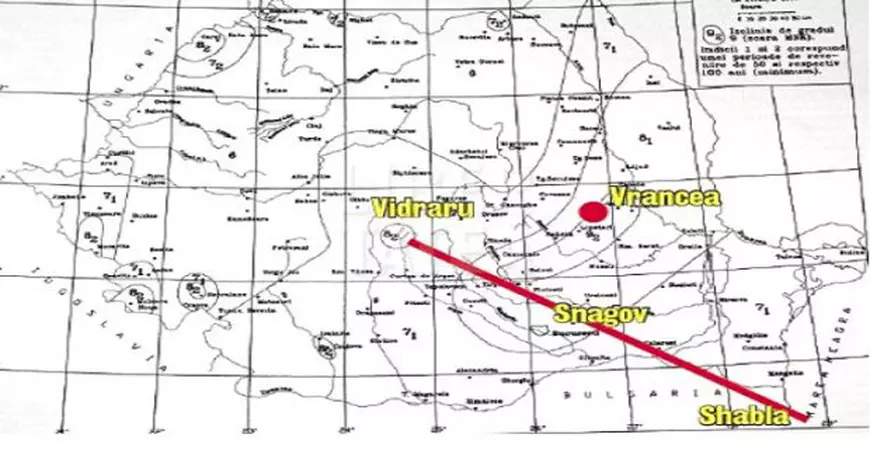 EXCLUSIV/ Vrancea, unicat mondial în seismologie: au apărut  cutremurele „croşetate”, care fac imposibilă predicția