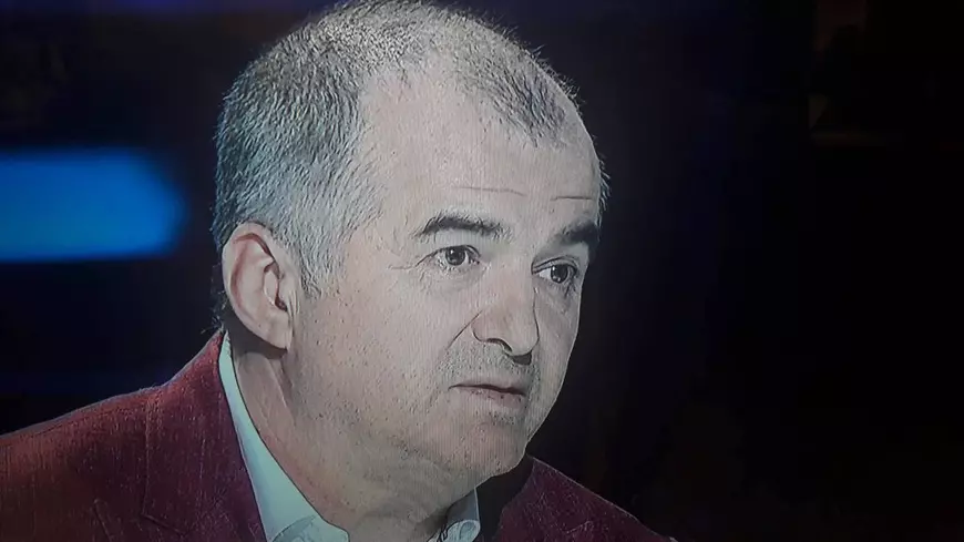 Mihaela Rădulescu vrea să se spovedească. Replica acidă pe care i-a dat-o Florin Călinescu la Românii au talent