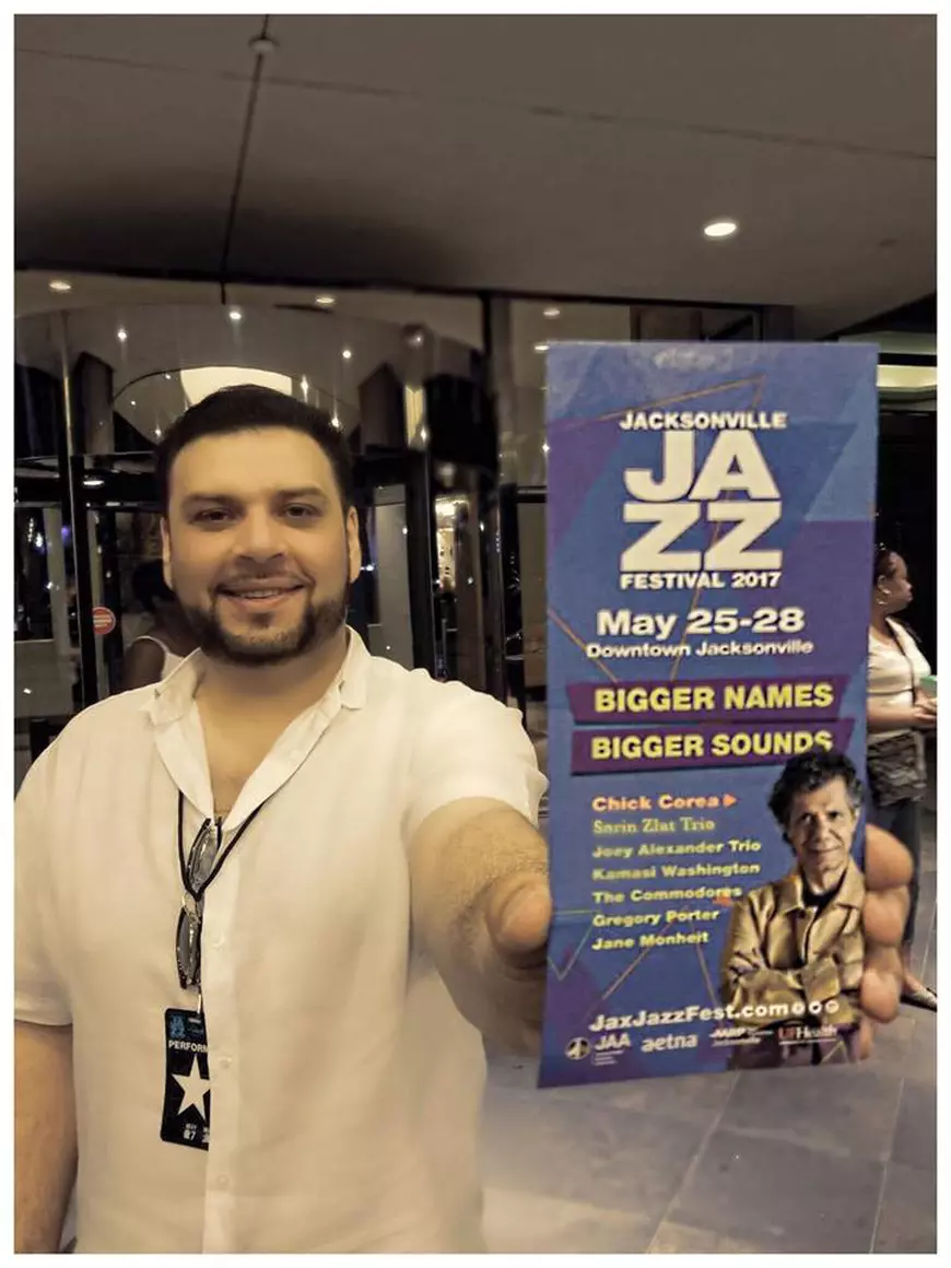 Un român printre cei mai mari jazzmani ai lumii! Performanță de neegalat obținută în SUA!