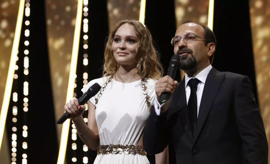 ohnny Depp, Lily-Rose Depp