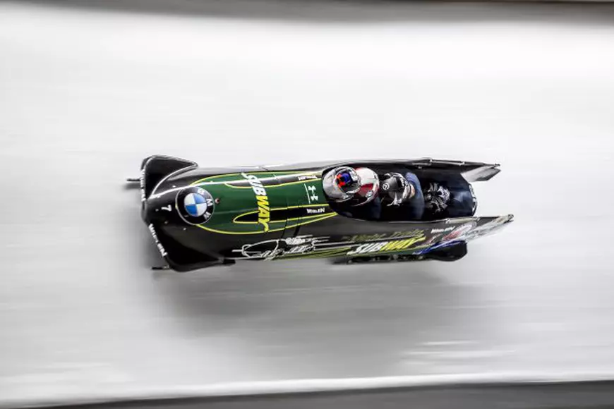 Campionul olimpic la bob Steven Holcomb a murit la 37 de ani