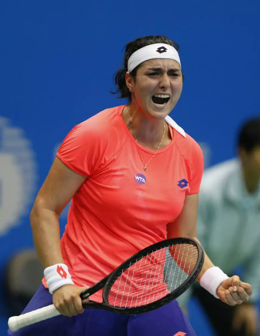 Ana Bogdan a fost eliminată de la Roland Garros o tunisiancă supraponderală