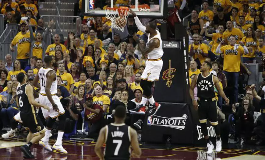 NBA, play-off. Marea finală: Golden State - Cleveland 4-1. S-a dat titlul! LeBron James, învins! Kevin Durant, MVP-ul finalei. Toate rezultatele / VIDEO
