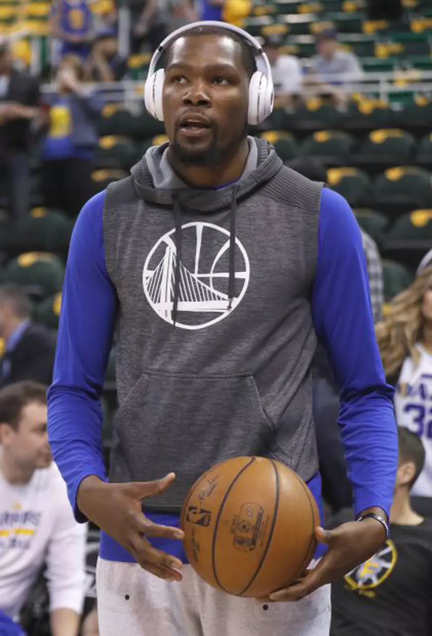 NBA, play-off. Marea finală: Golden State - Cleveland 4-1. S-a dat titlul! LeBron James, învins! Kevin Durant, MVP-ul finalei. Toate rezultatele / VIDEO