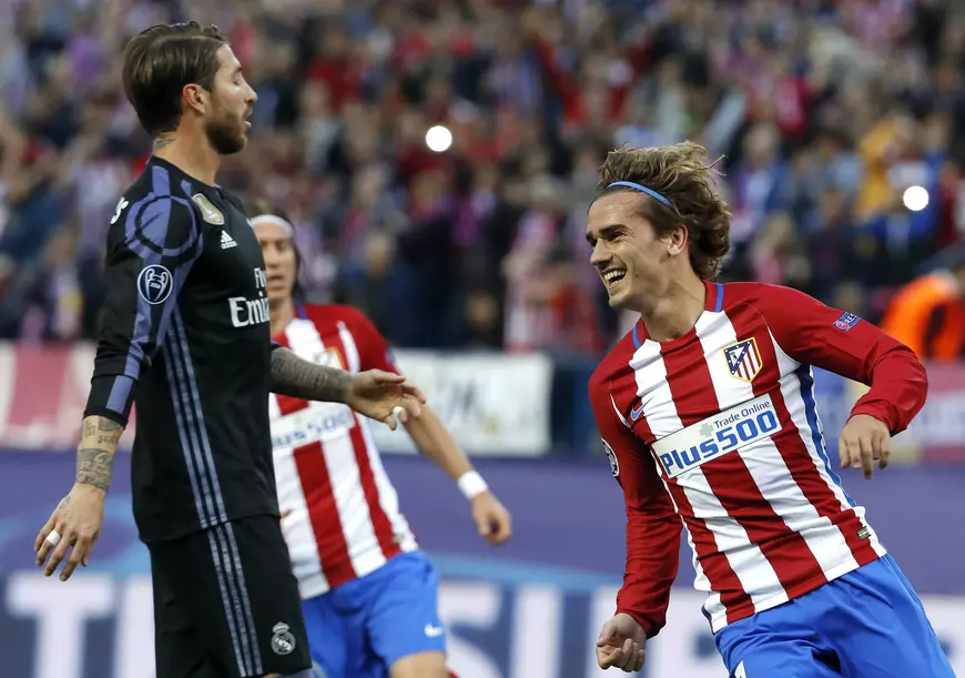 LIVE TEXT: Atletico Madrid - Real Madrid 2-1. Finala Champions League, Juve - Real. Atleti a sperat 42 de minute. Incidente înainte de meci / GALERIE FOTO&VIDEO