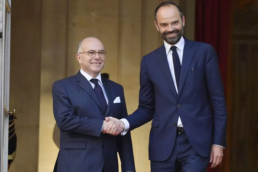 UPDATE | Cine este Edouard Philippe, noul premier al Franței. El s-a întâlnit cu precedesorul său, pentru transferul de putere