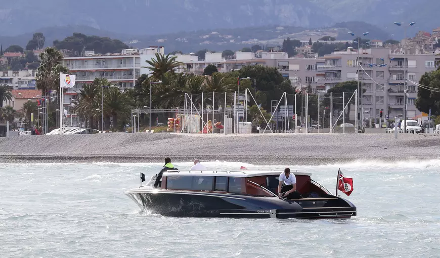FOTO| A început Festivalul de Film de la Cannes. Măsuri de securitate fără precedent