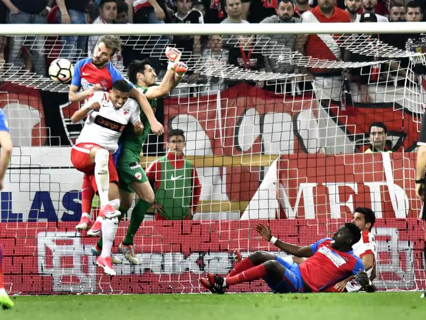 Se mărește Liga 1.