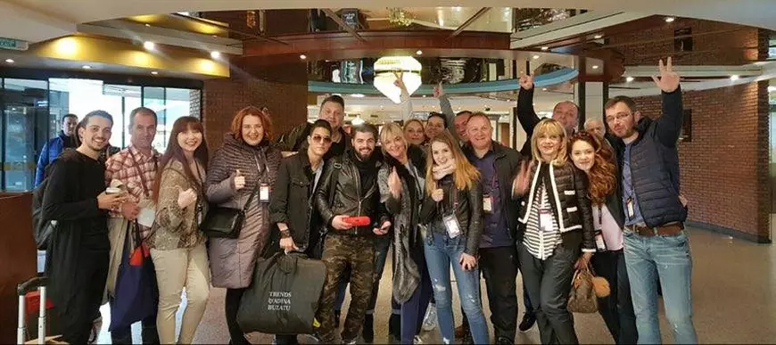 Ilinca și Alex Florea intră azi în a doua semifinală Eurovision 2017. De ce țări se tem reprezentanții României | EXCLUSIV