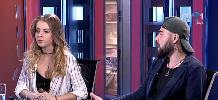 Ilinca și Alex Florea, după Eurovision 2017. Toate amănuntele care nu s-au văzut la TV | FOTO