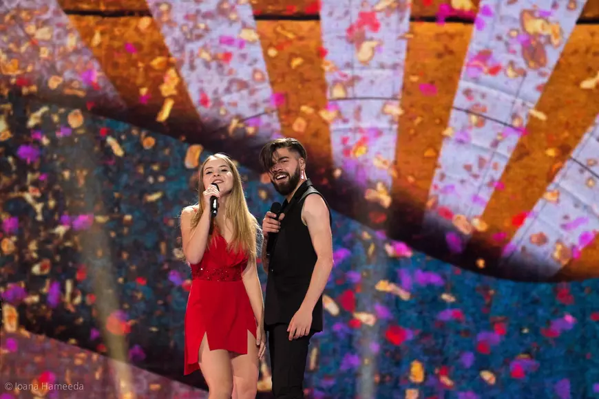 EXCLUSIV/ Ilinca Băcilă a trecut pe lângă dezastru. A ascuns o boală diagnosticată chiar înainte de Eurovision care o putea costa vocea