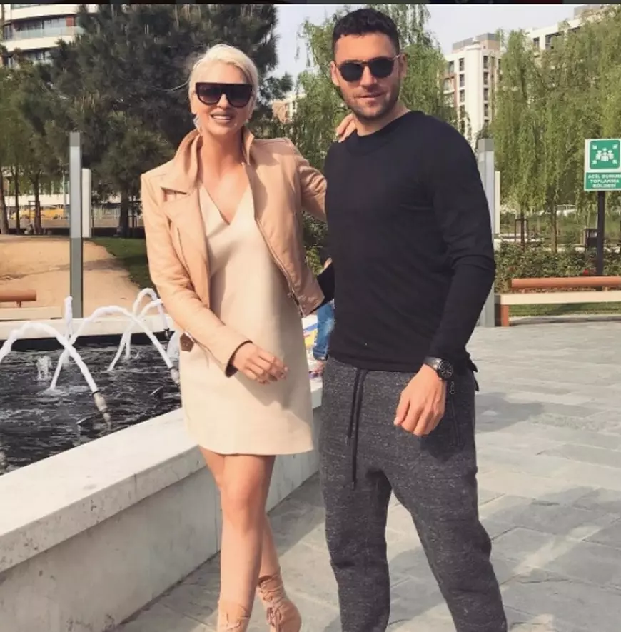 Jelena Karleusa și Dusko Tosici