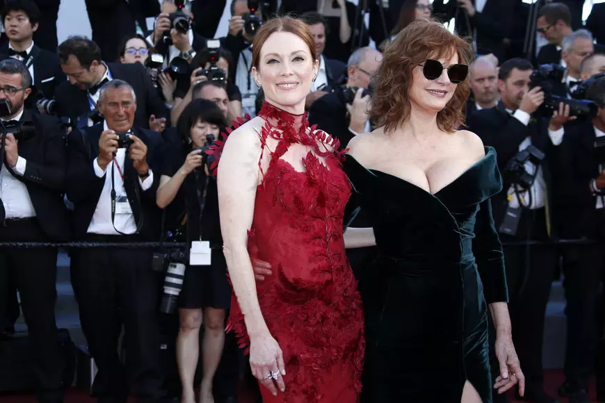 FOTO| A început Festivalul de Film de la Cannes. Măsuri de securitate fără precedent