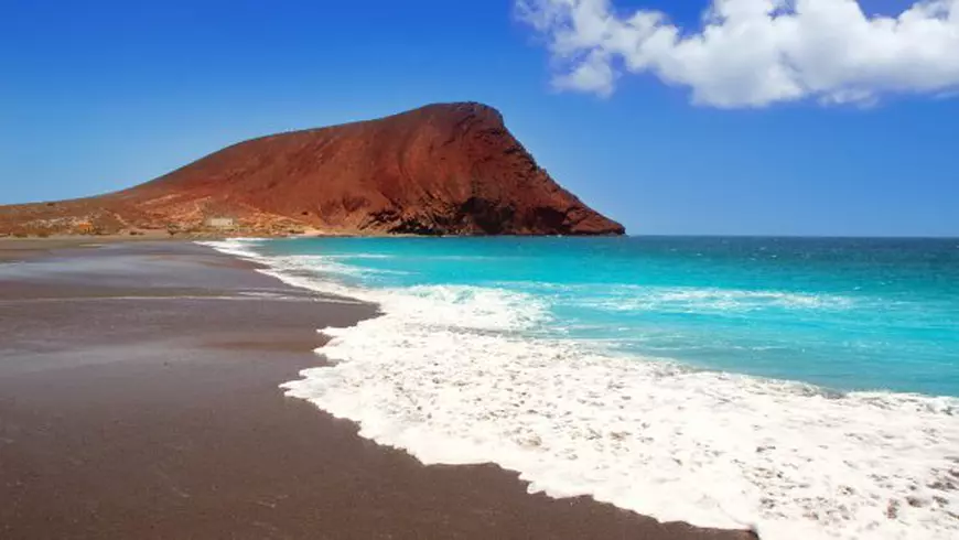 (P) Cele mai populare plaje din Tenerife