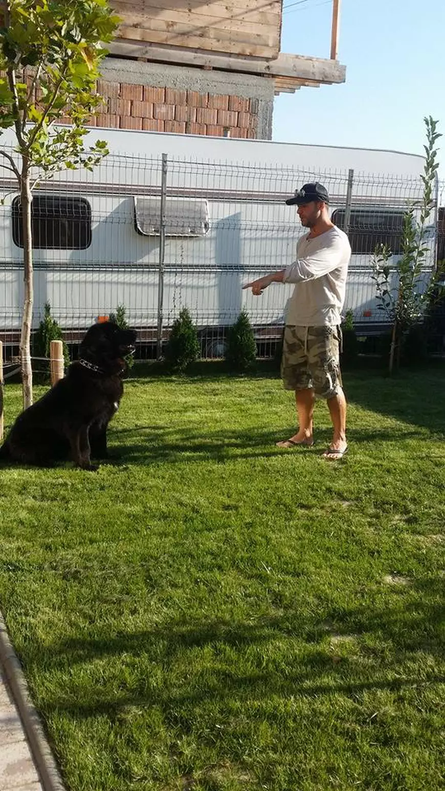 EXCLUSIV/ Momente grele pentru Cornel Păsat. ”A ieșit din curte și nu s-a mai întors”