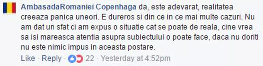 EXCLUSIV. Mesaj alarmant al Secției Consulare a României în Danemarca pentru părinții români. Învățați să recunoască semnele că vor rămâne fără copii; Ce spune MAE